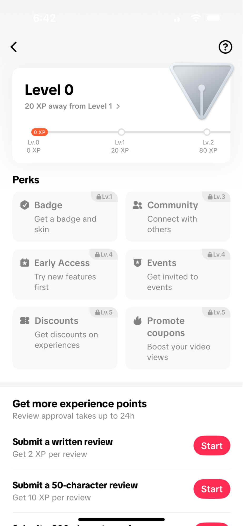 Tiktok Local Explorer Program