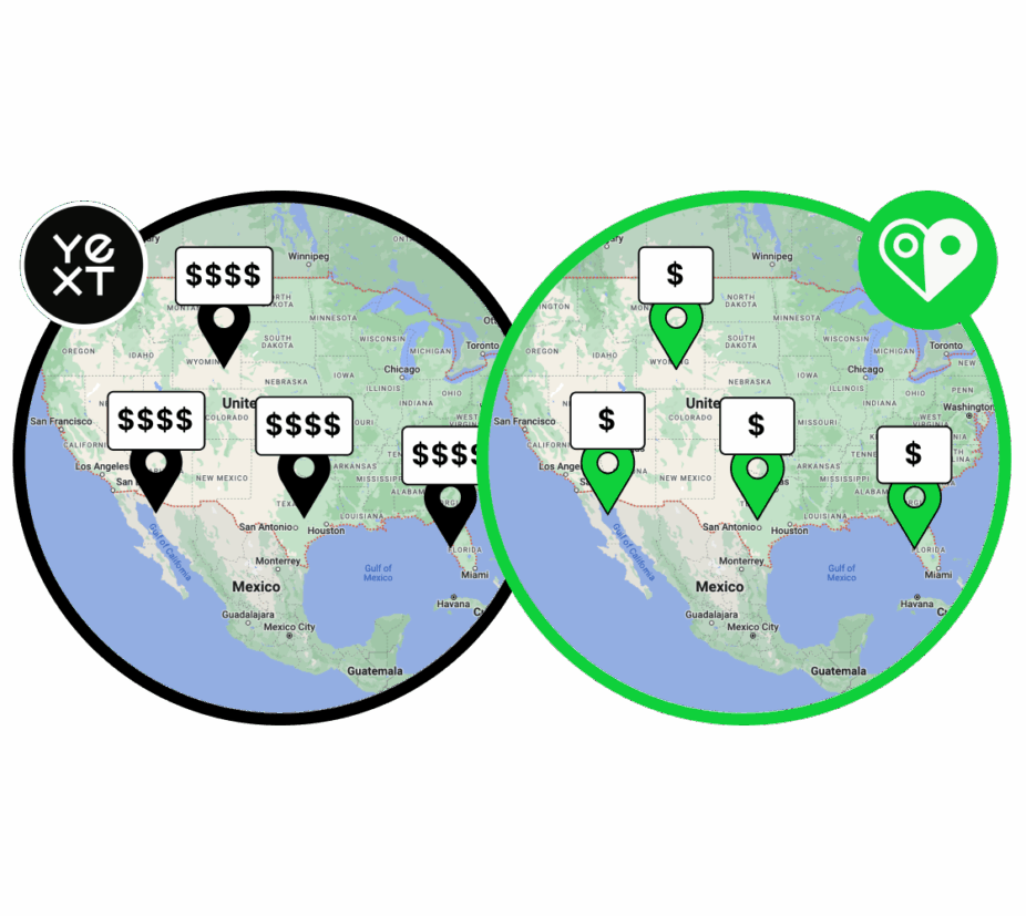 Yext Only Pay For What You Need